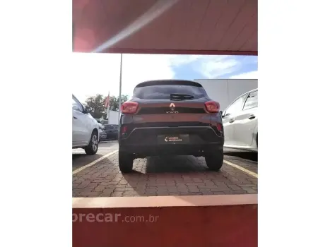 KWID 1.0 12V SCE FLEX ZEN MANUAL