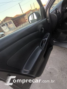 VERSA SV 1.6 16V Flex Fuel 4p Mec.