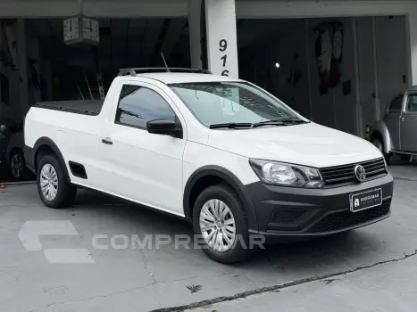 Saveiro 1.6 Msi Robust Cs 16V Flex 2P Manual