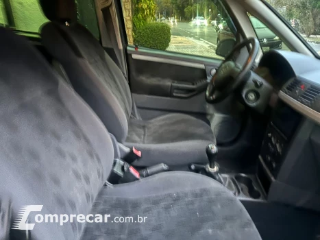 Meriva Maxx 1.8 MPFI 8V FlexPower
