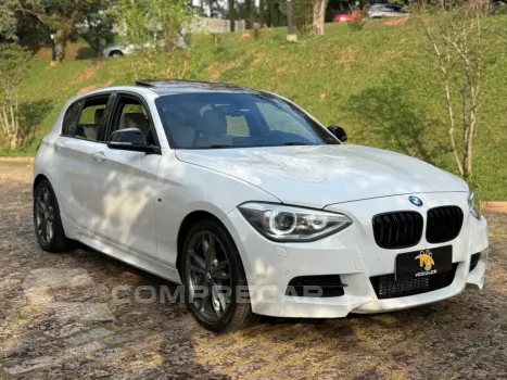 M 135i 3.0 V6 24V TURBO GASOLINA 4P AUTOMÁTICO