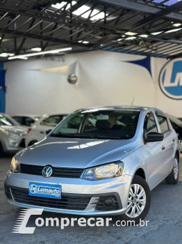 GOL 1.0 12V MPI Totalflex