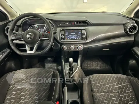 KICKS 1.6 16V FLEXSTART SENSE XTRONIC