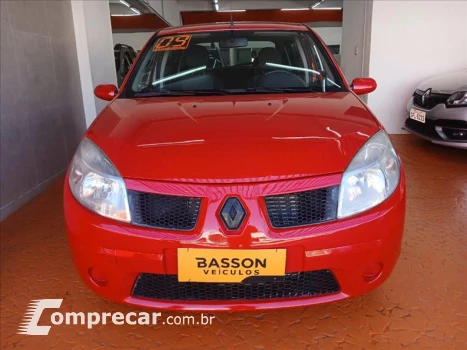 SANDERO 1.6 Expression 8V