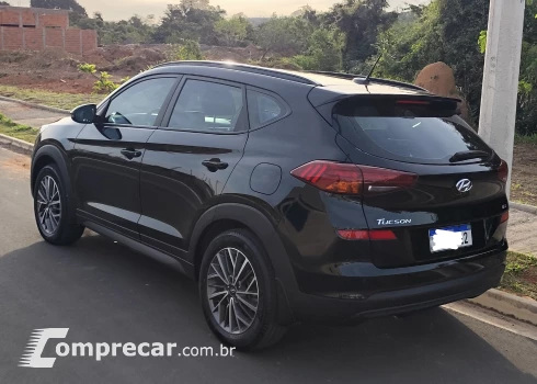 TUCSON 1.6 16V T-gdi GLS Ecoshift