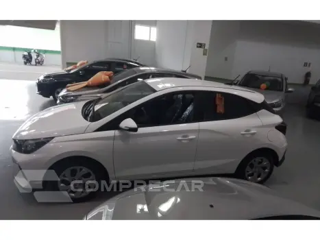 HB20 1.0 12V FLEX COMFORT PLUS MANUAL