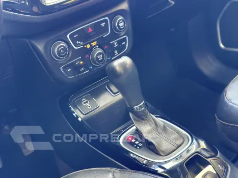 COMPASS 2.0 16V FLEX LIMITED AUTOMÁTICO
