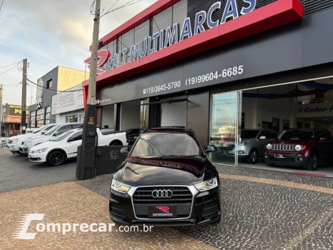 Q3 1.4 TFSI ATTRACTION GASOLINA 4P S TRONIC