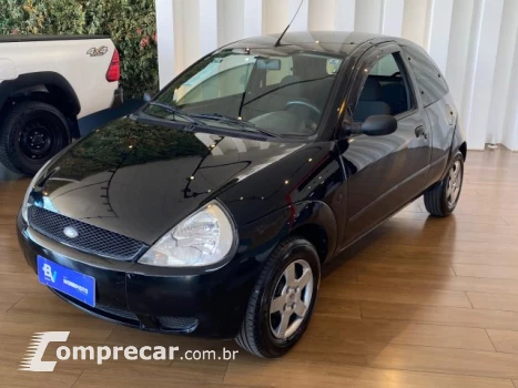 KA - 1.0 MPI GL 8V 2P MANUAL