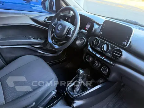 ARGO DRIVE 1.0 6V Flex