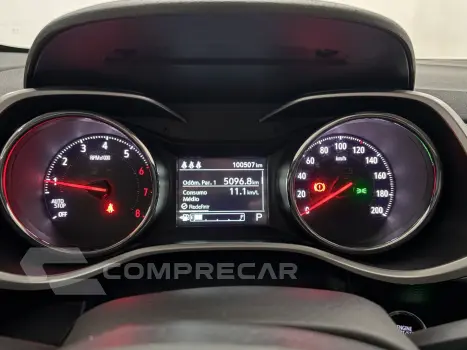 TRACKER 1.0 TURBO FLEX AUTOMÁTICO
