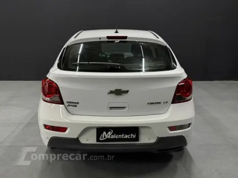 CRUZE 1.8 LT SPORT6 16V FLEX 4P AUTOMÁTICO