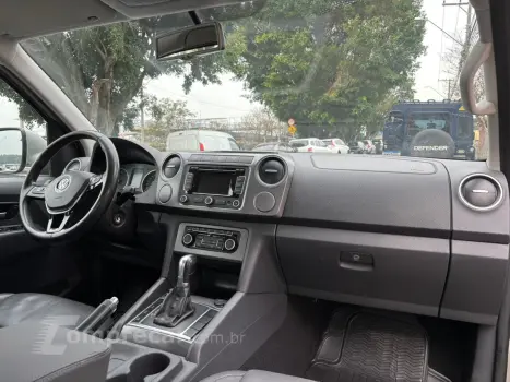 AMAROK 2.0 Highline 4X4 CD 16V Turbo Intercooler