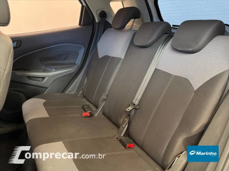 ECOSPORT 1.6 SE 16V FLEX 4P POWERSHIFT