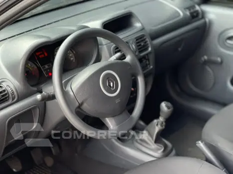 CLIO 1.0 AUTHENTIQUE 16V FLEX 2P MANUAL