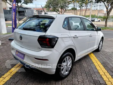 POLO 1.0 170 TSI COMFORTLINE AUTOMÁTICO