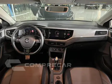 POLO 1.0 200 TSI HIGHLINE AUTOMÁTICO