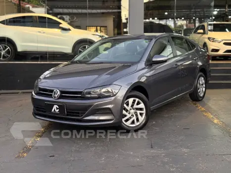 Volkswagen VIRTUS 1.6 MSI Flex 16V 5p Mec. 4 portas