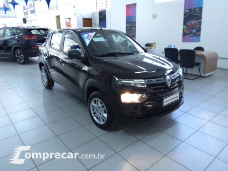 KWID 1.0 12V SCE FLEX ZEN MANUAL