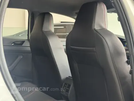 Nivus 1.4 250 TSI TOTAL FLEX GTS AUTOMÁTICO