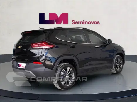 TRACKER 1.2 TURBO FLEX PREMIER AUTOMÁTICO