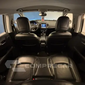 COMPASS LONGITUDE 2.0 4x2 Flex 16V Aut.