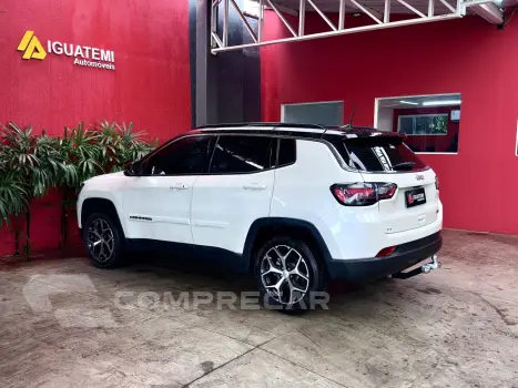 COMPASS 1.3 T270 TURBO FLEX LONGITUDE AT6