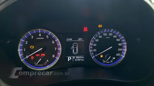 SUZUKI S-CROSS 1.4 16V VVT TURBO 4STYLE