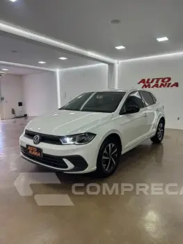 POLO SENSE TSI 1.0 FLEX 12V AUT.