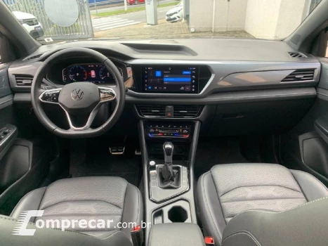 TAOS Highline 1.4 250 TSI Flex Aut.