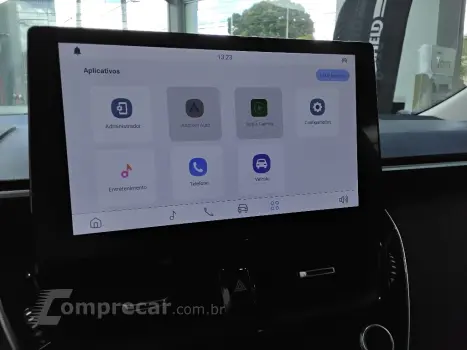 COROLLA 2.0 VVT-IE FLEX XEI DIRECT SHIFT