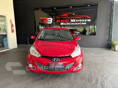 HB20 1.6 PREMIUM 16V FLEX 4P MANUAL