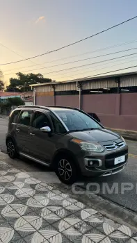 AIRCROSS 1.6 Exclusive 16V