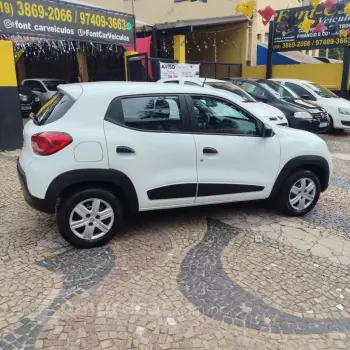KWID Zen 1.0 Flex 12V 5p Mec.