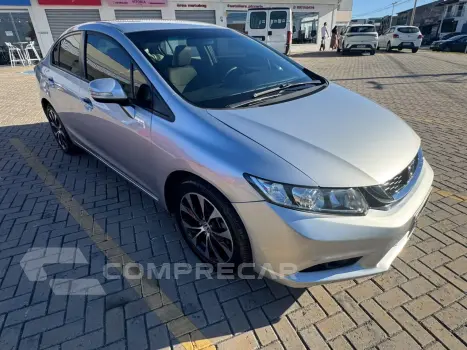 Civic LXR 2.0