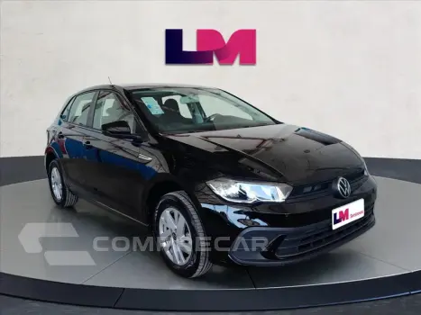 POLO 1.0 170 TSI COMFORTLINE AUTOMÁTICO