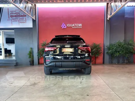 Q3 2.0 40 TFSI GASOLINA SPORTBACK PERFORMANCE BLACK QUATTRO