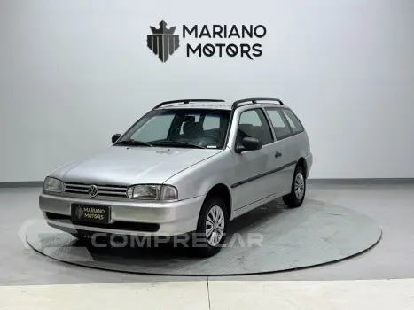 PARATI 1.8 CLI 8V GASOLINA 2P MANUAL