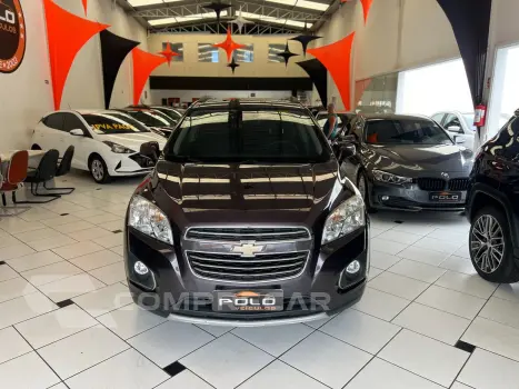 TRACKER 1.8 MPFI LT 4X2 16V CHEVROLET