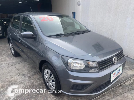 GOL 1.0 12V MPI Totalflex