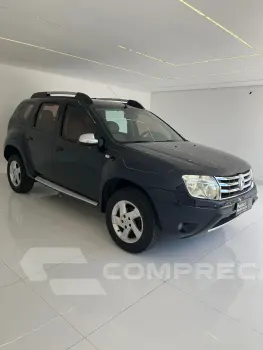 DUSTER 1.6 4X2 16V
