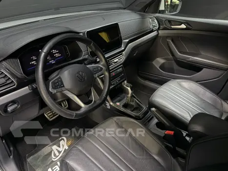 T-CROSS 1.4 250 TSI TOTAL FLEX HIGHLINE AUTOMÁTICO