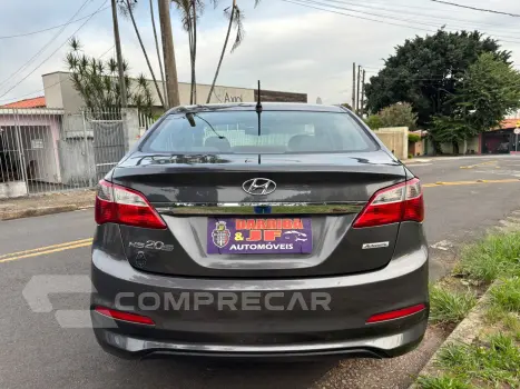 HB20 1.6 Comfort 16V