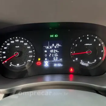 HB20S Comfort 1.0  Flex 12V Mec.