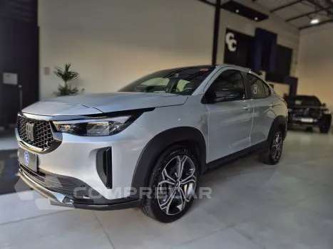 Fiat FASTBACK 1.0 Turbo 200 Impetus 4 portas