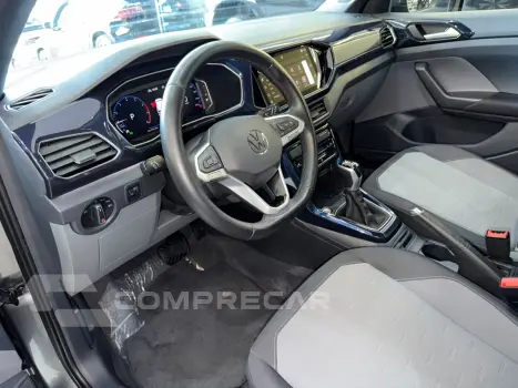 T-Cross Confortline 1.0