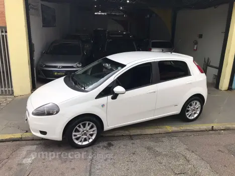 PUNTO 1.4 Attractive Italia 8V