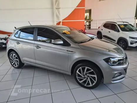 Polo Hatch 1.0 12V 4P 200 TSI HIGHLINE AUTOMÁTICO
