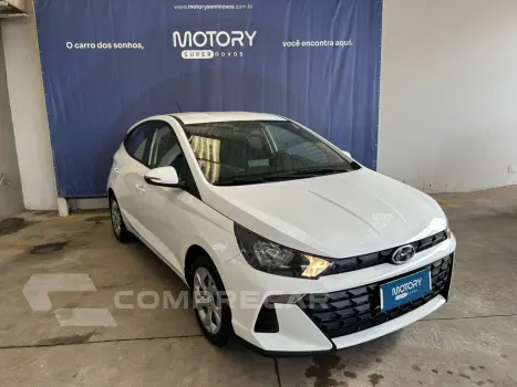 HB20 1.0 12V FLEX COMFORT PLUS MANUAL