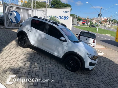 SANDERO STEPWAY Easy R Flex 1.6 16V 5p